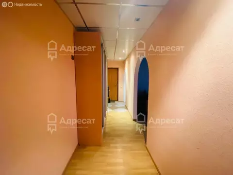 3-комнатная квартира: Волгоград, Рионская улица, 13 (62.6 м)