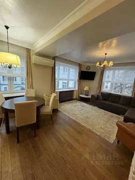 3-к кв. Москва Капельский пер., 13 (79.0 м)