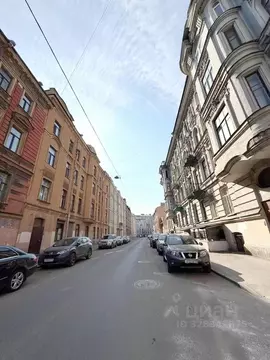 1-к кв. Санкт-Петербург Коломенская ул., 35-37 (45.0 м)