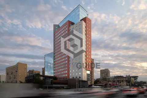 Офис в Москва ул. Сущевский Вал, 18 (820 м)