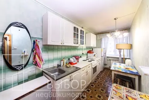 2-к кв. Томская область, Томск ул. Карпова, 23 (43.7 м)