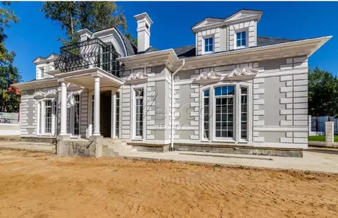 Коттедж в Москва д. Пушкино, Монплезир-Пушкино кп, 23 (214 м)