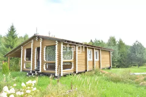 Дом в Владимирская область, Петушинский муниципальный округ, Богатый ...