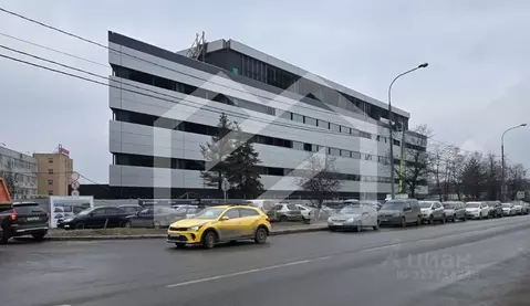 Помещение свободного назначения в Москва Рябиновая ул., 44 (1800 м)
