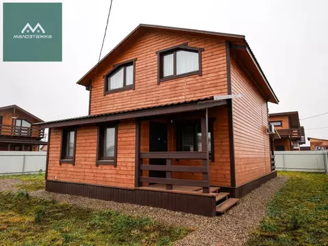 Дом в Московская область, Щелково городской округ, Литвиново Парк кп  ...