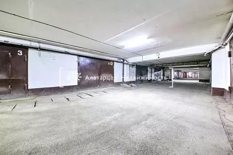 Гараж в Томская область, Томск ул. Белинского, 8 (33 м)