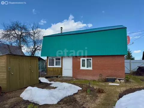 Дом в Медведевский район, Сидоровское сельское поселение, СНТ ...