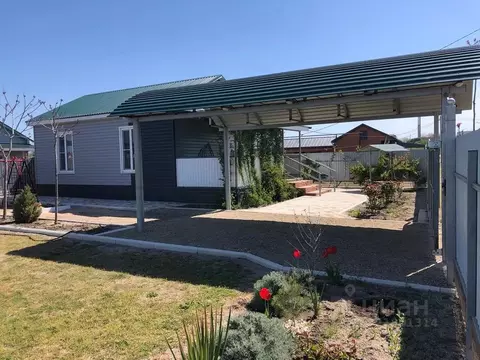 Дом в Краснодарский край, Ейский район, Должанская ст-ца Морской пер., ...