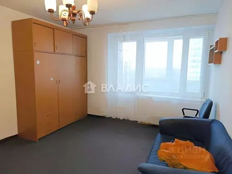 1-к кв. Москва ул. Берзарина, 3К2 (34.6 м)