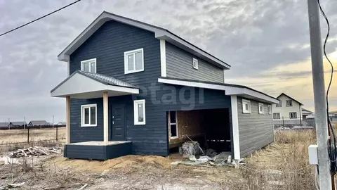 Дом в Самарская область, Красноярский район, Светлое Поле с/пос, д. ...