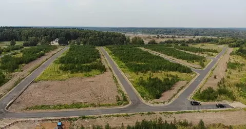 Участок в Московская область, Наро-Фоминский городской округ, Новое ...