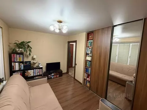 1-к кв. Москва Малый Купавенский проезд, 5К2 (26.5 м)