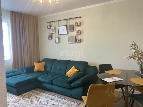 3-к кв. Калининградская область, Калининград Харьковская ул., 59 (56.9 ...