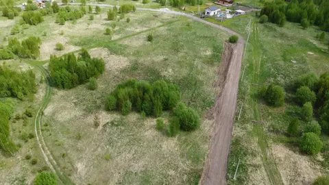Участок в Томская область, Томск пос. Родионово, ул. Светлая, 13 (6.0 ...