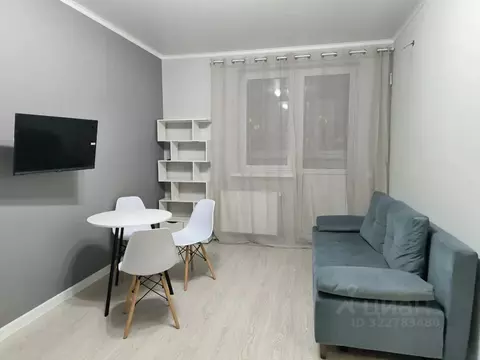 2-к кв. Краснодарский край, Краснодар ул. Константина Гондаря, 98к1 ...