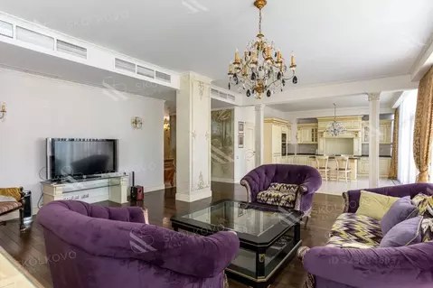 6-к кв. Москва ул. Климашкина, 17С2 (303.0 м)