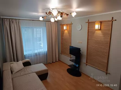 1-к кв. Тюменская область, Тюмень ул. Осипенко, 73 (41.9 м)