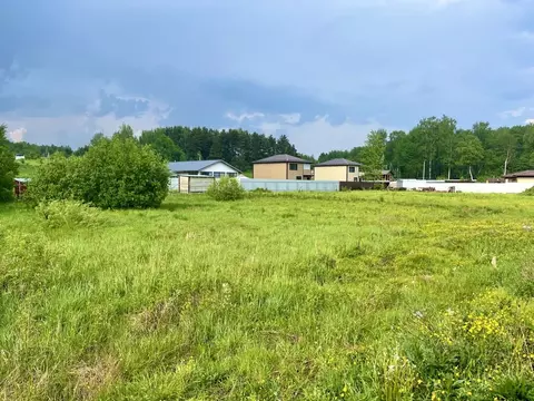 Участок в Владимирская область, Александров ул. Большая Внуковская ...