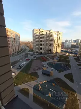 1-к кв. Ленинградская область, Мурино Всеволожский район, ул. Шоссе в ...