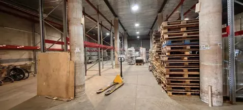 Склад в Московская область, Сергиев Посад Фабричная ул., 4 (422 м)