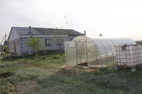 Дом в Волгоградская область, Городищенский район, Паньшинское с/пос, ...