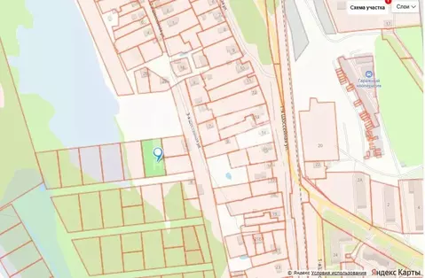 Участок в Ярославская область, Ярославль  (20.0 сот.)