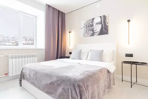 4-к кв. Томская область, Томск Киевская ул., 1 (33.0 м)