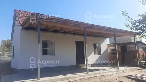 Дом в Волгоградская область, Волгоград Восход СНТ,  (38 м)