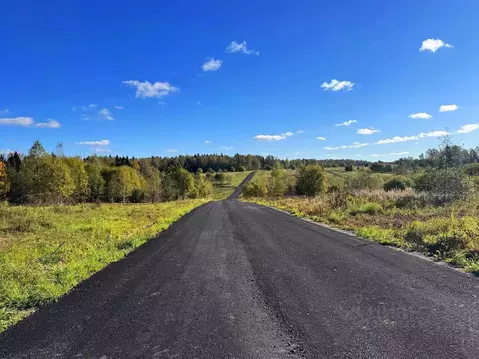 Участок в Московская область, Дмитровский муниципальный округ, ...