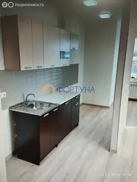 Квартира-студия: Белгород, Каштановая улица, 14 (29.2 м)