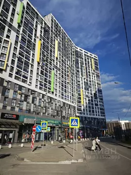 2-к кв. Московская область, Мытищи ул. Рождественская, 11 (56.5 м)
