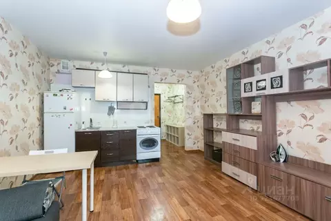 Студия Новосибирская область, Новосибирск Горский мкр, 69/1 (25.8 м)