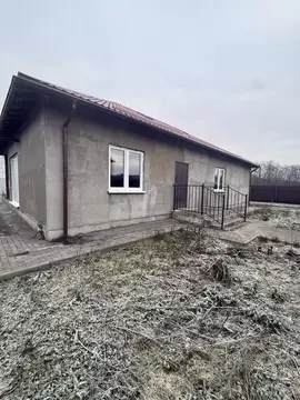 Дом в Калининградская область, Гурьевский муниципальный округ, пос. ...