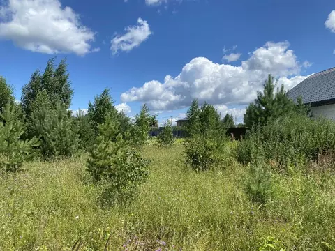 Продается участок в г. Раменское