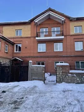 Помещение свободного назначения в Иркутская область, Иркутск ул. ...