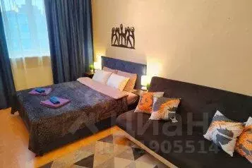 1-к кв. Мурманская область, Мурманск просп. Ленина, 65 (40.0 м)