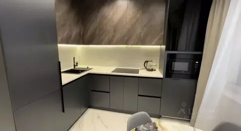 1-к кв. Москва ул. Крузенштерна, 10к1 (30.2 м)