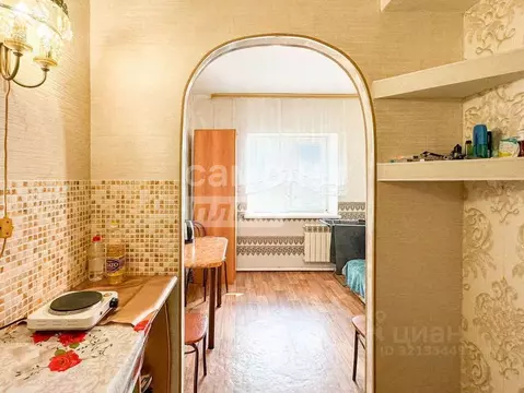 1-к кв. Амурская область, Благовещенск КПП мкр, ул. Почтовая, 81 (18.8 ...