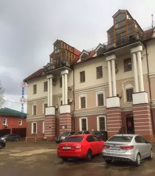 Помещение свободного назначения в Татарстан, Казань ул. Николая ...