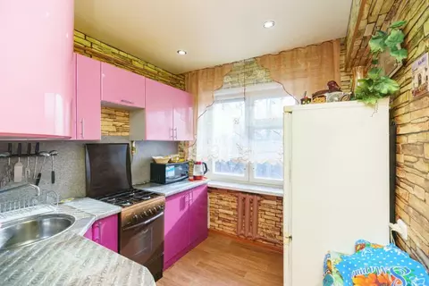 2-к кв. Ульяновская область, Ульяновск Малосаратовская ул., 7 (41.7 м)