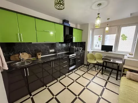 1-к кв. Московская область, Балашиха Железнодорожный мкр, просп. ...