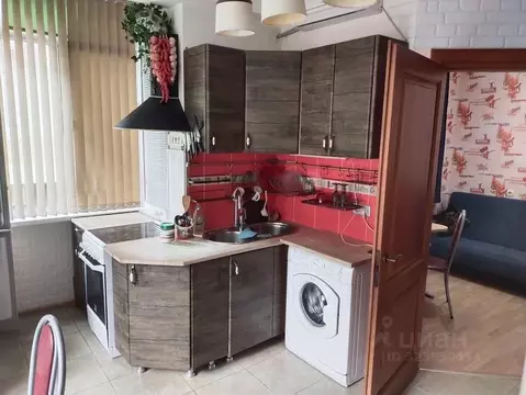 2-к кв. Краснодарский край, Сочи городской округ, с. ...