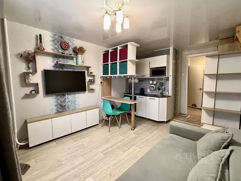 Студия Пермский край, Пермь просп. Декабристов, 39/1 (20.0 м)