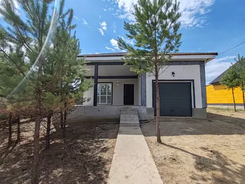 Дом в Иркутская область, Иркутский муниципальный округ, д. Карлук ул. ...