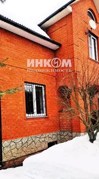 Дом в Московская область, Щелково городской округ, д. Огуднево ул. ...
