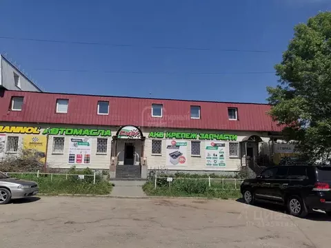 Офис в Владимирская область, Владимир ул. Полины Осипенко, 57 (340 м)