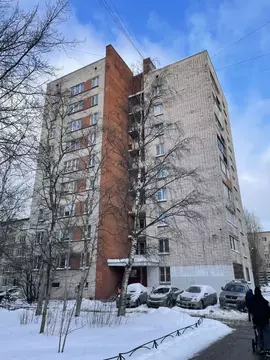 1-к кв. Санкт-Петербург Народная ул., 88 (34.0 м)