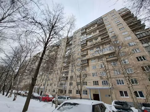 2-к кв. Санкт-Петербург Будапештская ул., 98К1 (51.1 м)