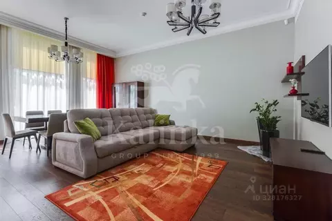 Таунхаус в Московская область, Красногорск городской округ, с. ...