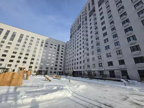 1-к кв. Тюменская область, Тюмень Новгородская ул., 20 (38.3 м)